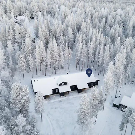 Casa vacanze Ylaekasi C By In Lapland Levi