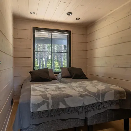 In Lapland - Ylaekasi C Casa vacanze *