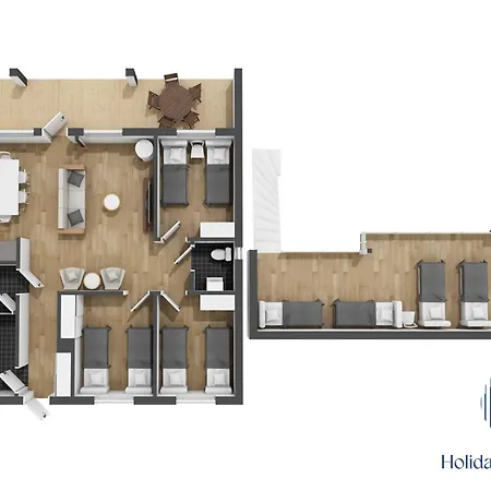 Casa vacanze In Lapland - Ylaekasi C