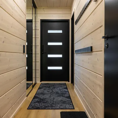 Ferienhaus Ylaekasi C By In Lapland