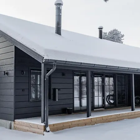 Ferienhaus Ylaekasi C By In Lapland Levi