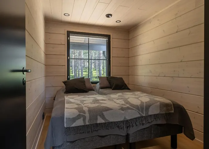 In Lapland - Ylaekasi C Casa vacanze *