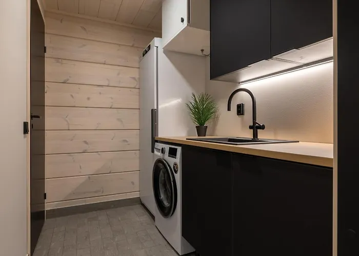 In Lapland - Ylaekasi C Casa vacanze