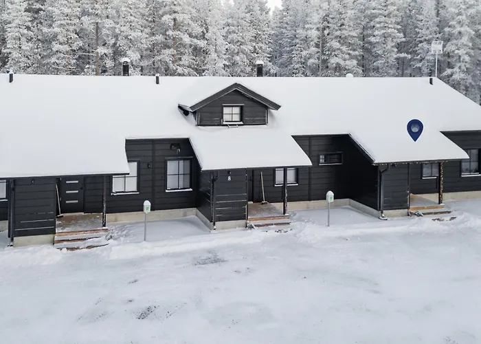 Casa vacanze In Lapland - Ylaekasi C *