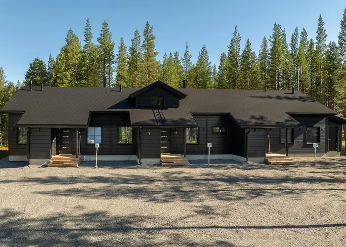 In Lapland - Ylaekasi C Casa vacanze